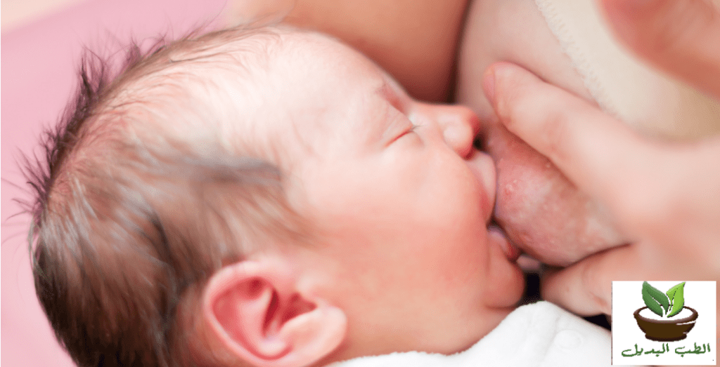 الرضاعة الطبيعية