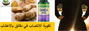 تقوية الانتصاب في دقائق بالاعشاب